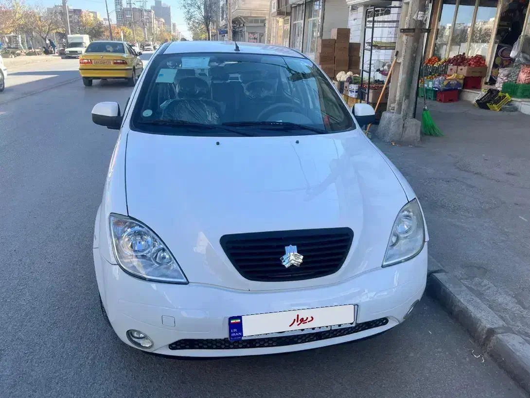 تیبا خشک|خودرو سواری و وانت|کرمانشاه, |دیوار