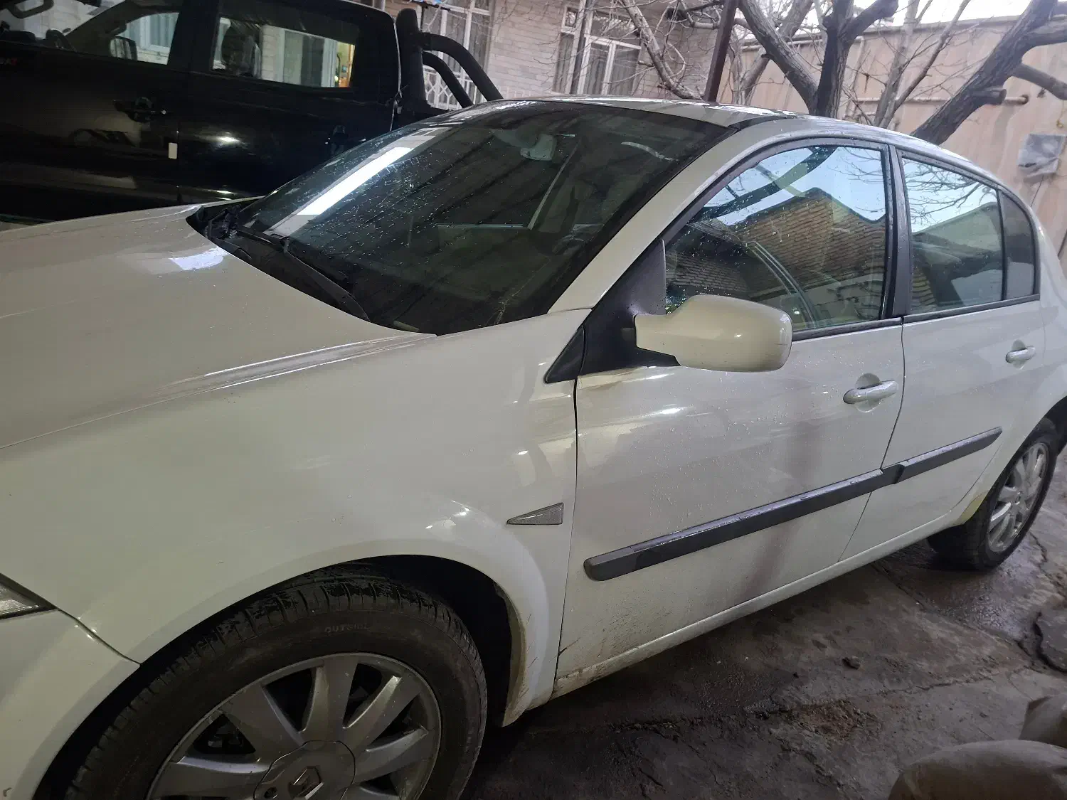 مگان مدل ۹۱|خودرو سواری و وانت|تکاب, |دیوار