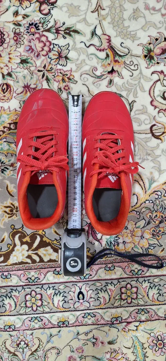 کفش فوتبال چمنی|کیف، کفش، کمربند|اهواز, مجاهد|دیوار