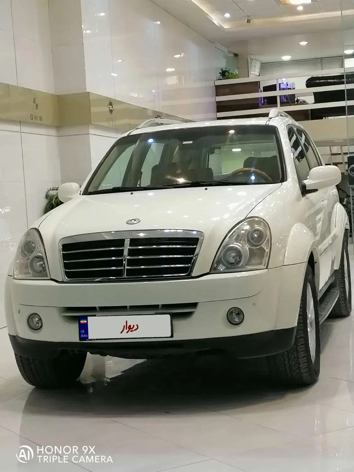 رکستون 2012 فول|خودرو سواری و وانت|تهران, دریا|دیوار