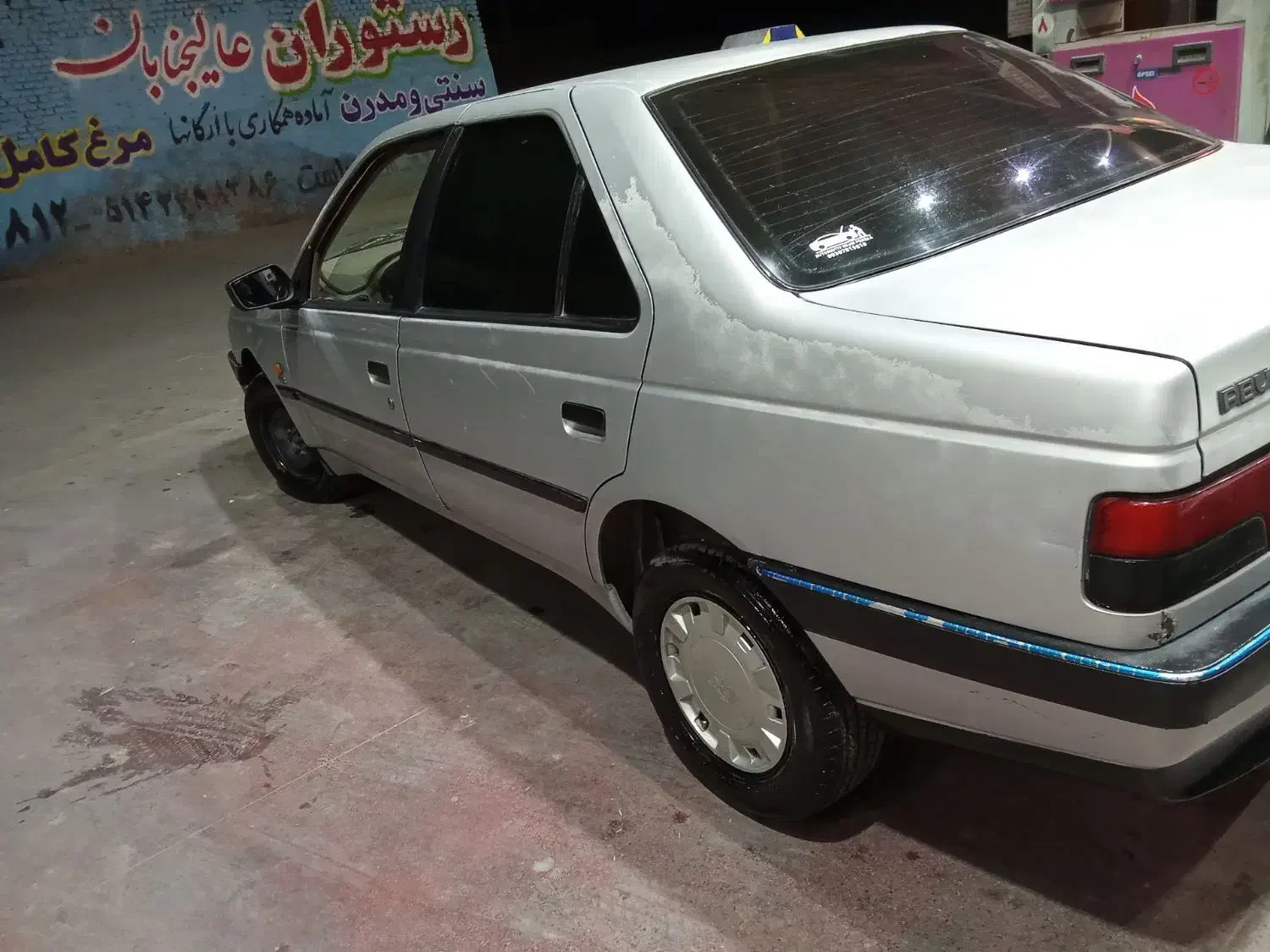 خودرو فروشی|خودرو سواری و وانت|نیشابور, خط کاشمر|دیوار