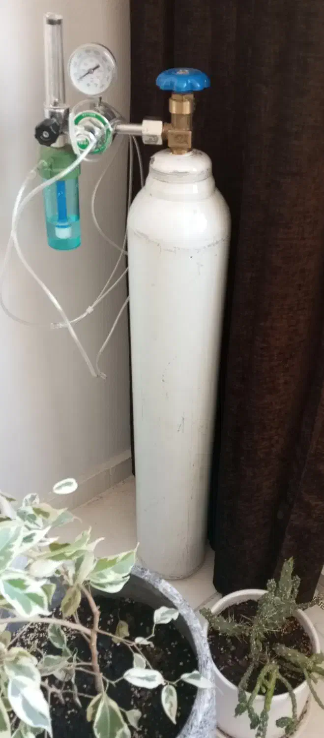 کپسول اکسیژن|پزشکی|پرند, فاز ۶|دیوار