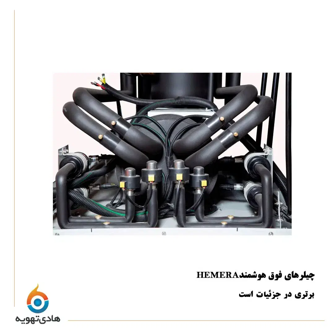 چیلر تراکمی هواخنک|ماشین‌آلات صنعتی|شیراز, شهرک ایثار|دیوار