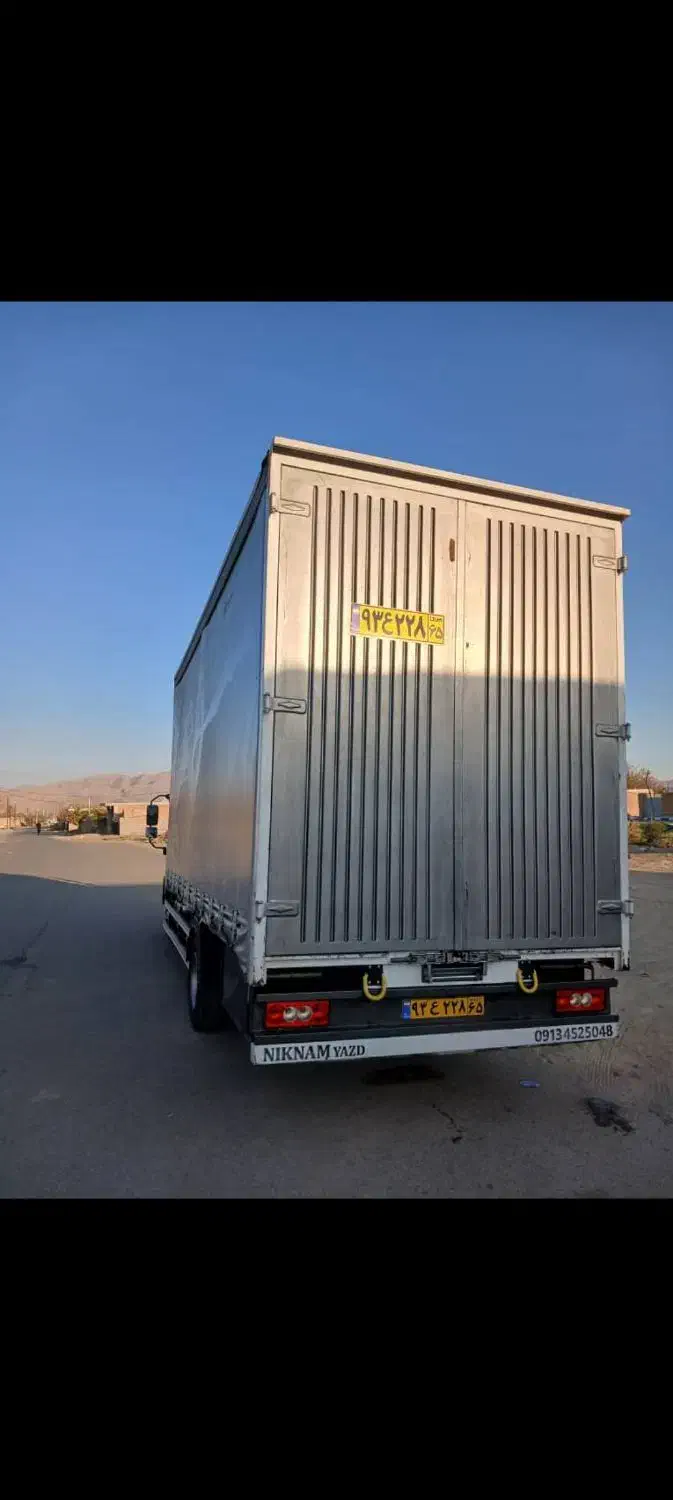 ماشین سنگین|خودرو سنگین|احمدآبادمستوفی, |دیوار