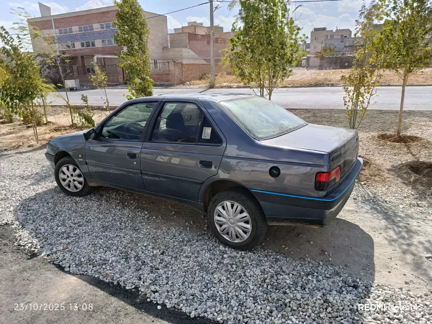 پژو ۴۰۵|خودرو سواری و وانت|قروه, |دیوار