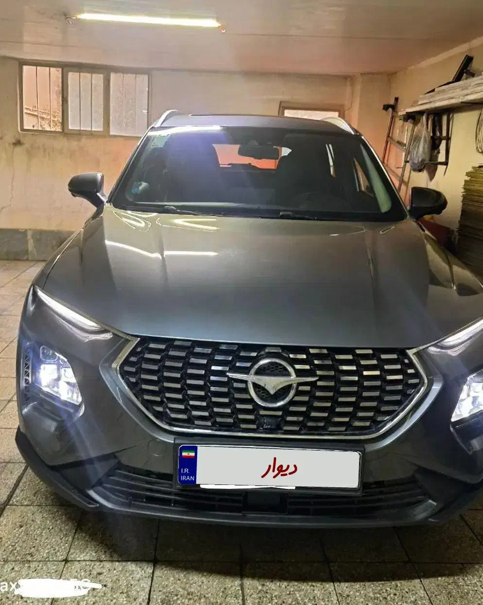 هایما 8 اس|خودرو سواری و وانت|تهران, دبستان|دیوار