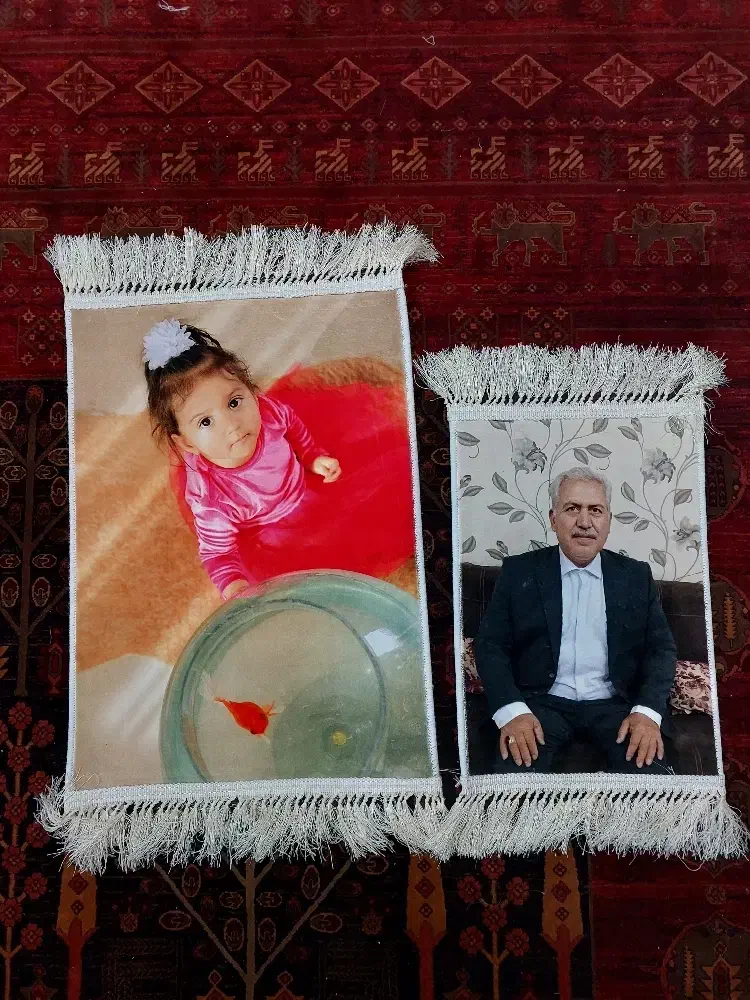 تبدیل تصویر شما به فرش|تابلو فرش|کرمانشاه, |دیوار