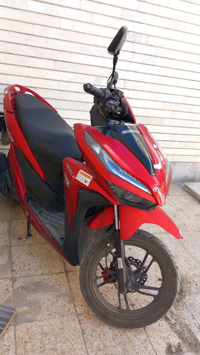 کیلیک ۱۵۰|موتورسیکلت|اهواز, کمپلو شمالی|دیوار