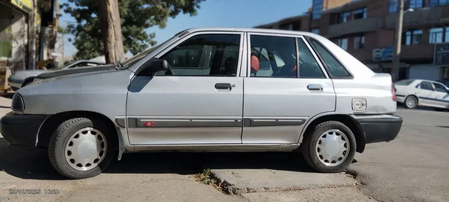 پراید 85|خودرو سواری و وانت|ارومیه, |دیوار