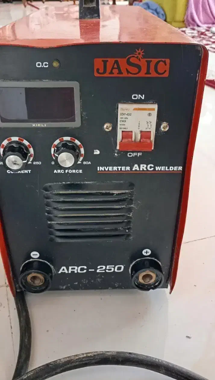 دستگاه جوش JASIC|ابزارآلات|گلبهار, شهر جدید گلبهار|دیوار