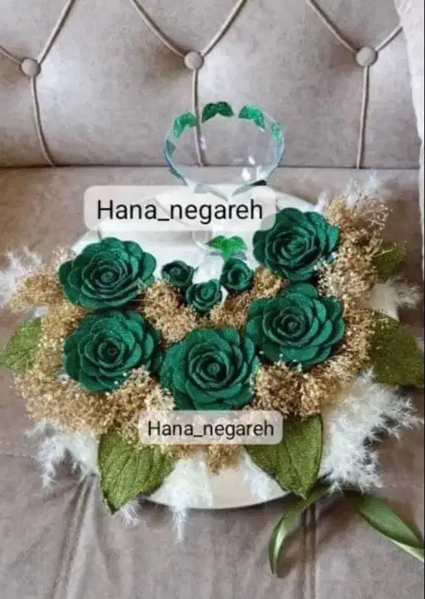 حنا حنابندان ،حنا مجلسی،سینی حنا،دسته گل وگیفت حنا|صنایع دستی و سایر لوازم تزئینی|شیراز, محراب|دیوار