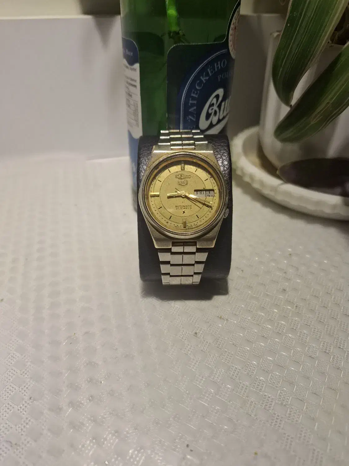 ساعت سیکو 5 قدیمی|ساعت|صباشهر, |دیوار