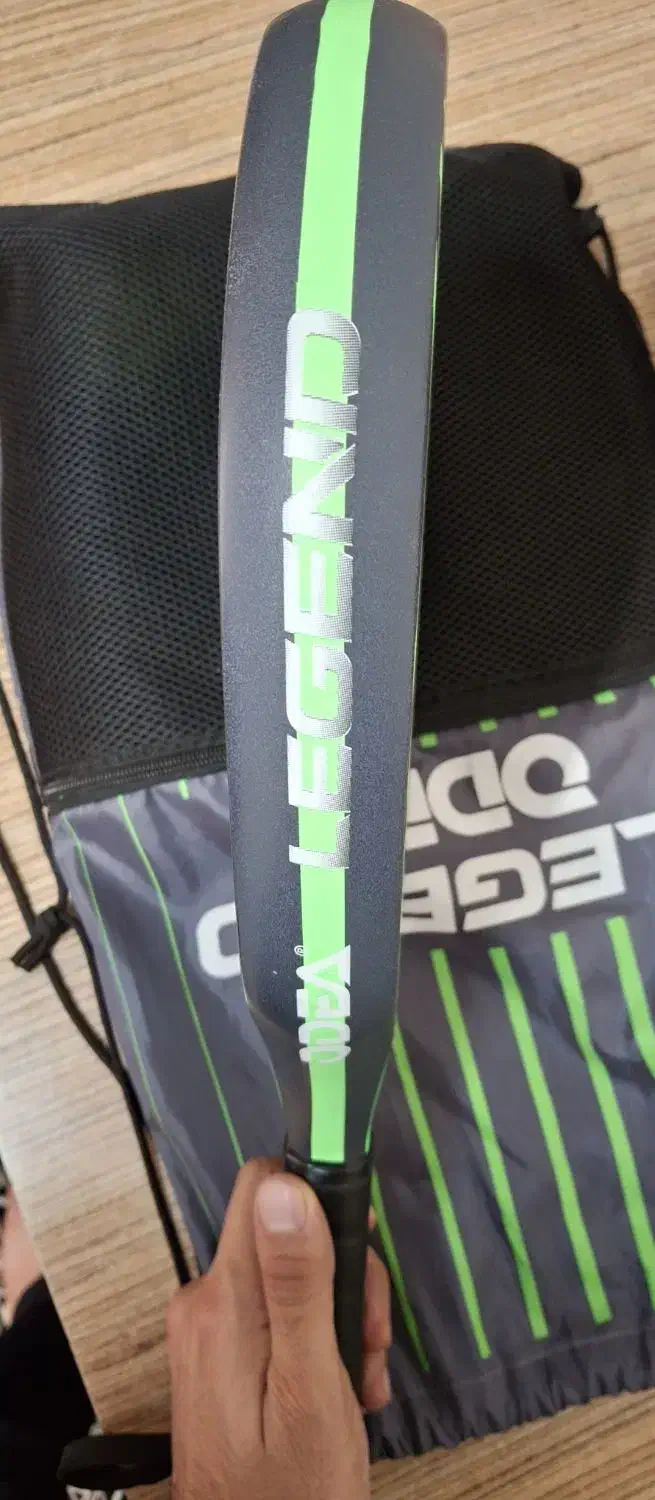 راکت پدل Legend ODEA|ورزشهای توپی|تهران, مهران|دیوار