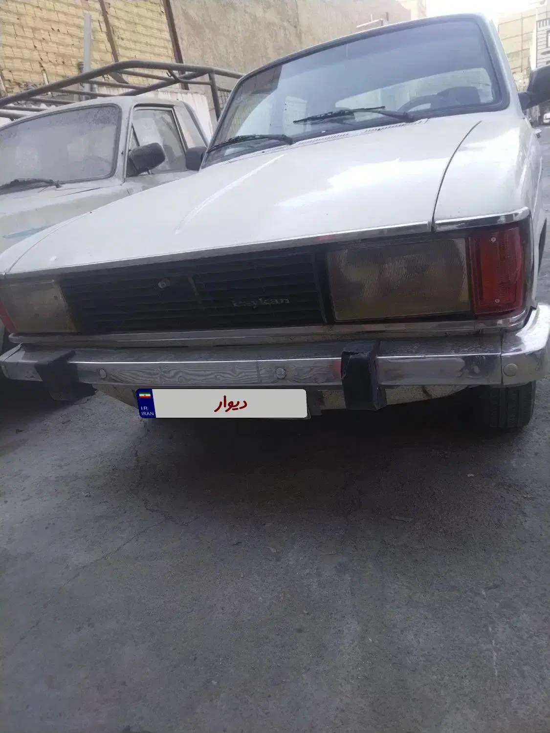 پیکان 81 شاسی سالم|خودرو سواری و وانت|فردیس, شهرک شهید حسینی|دیوار