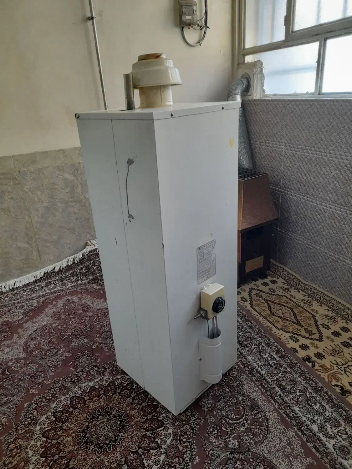 آبگرمکن|آبگرمکن، پکیج، شوفاژ|بانه, |دیوار