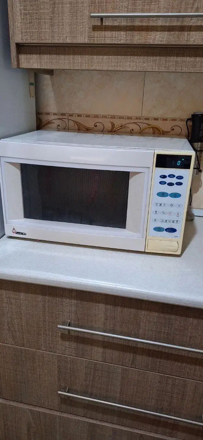 مایکروویو بوتان|اجاق گاز و لوازم برقی پخت‌وپز|تهران, علم و صنعت|دیوار