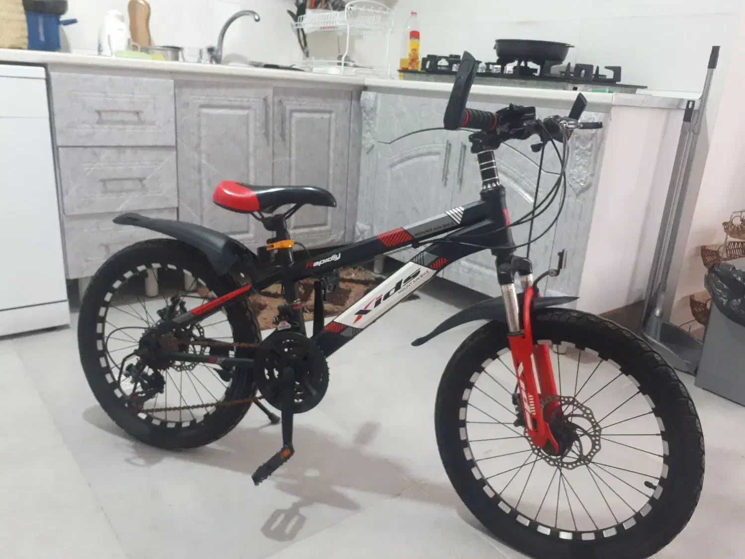 فروش دوچرخه سایز ۲۰ دنده ای|دوچرخه، اسکیت، اسکوتر|بندرعباس, |دیوار