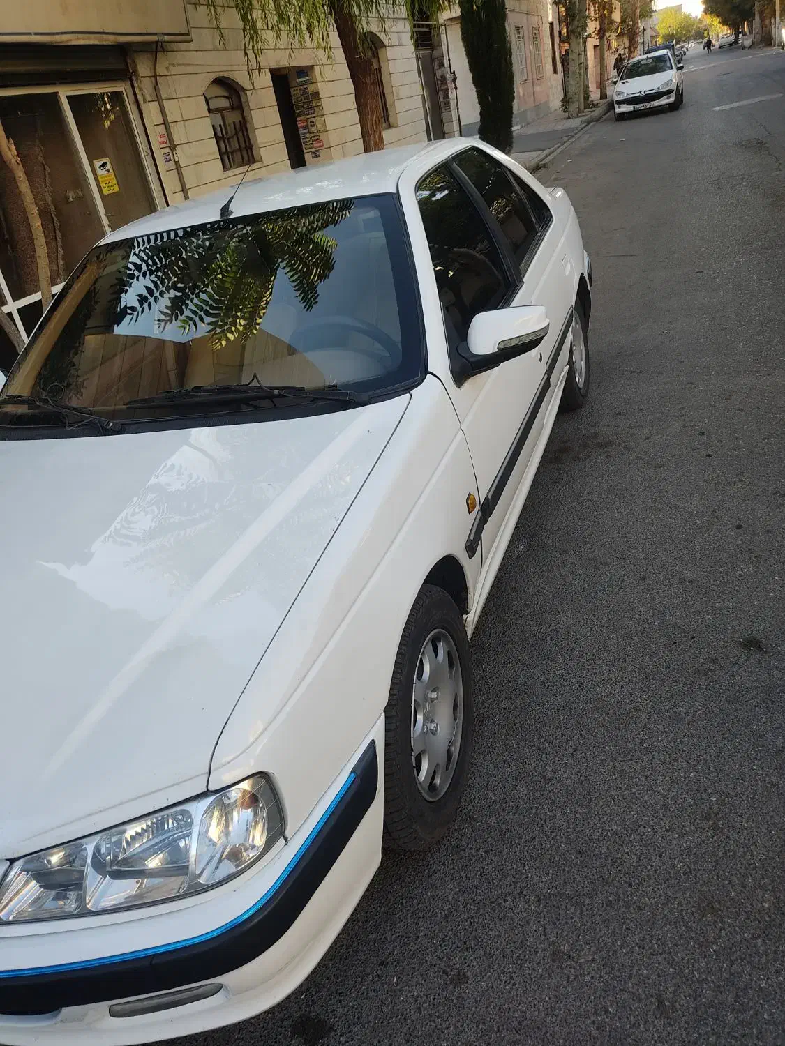 پارس دوگانه دستی|خودرو سواری و وانت|محمدیه-قزوین, |دیوار