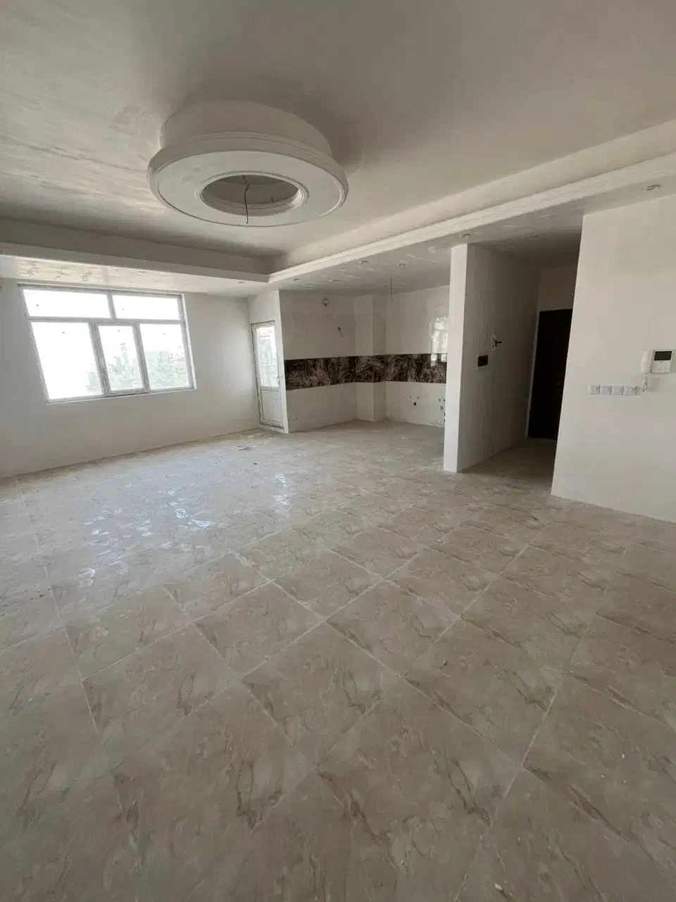 ۹۴ متر رو به نما بر چهارباغ کهریزک|فروش آپارتمان|ری, شهید بهشتی|دیوار