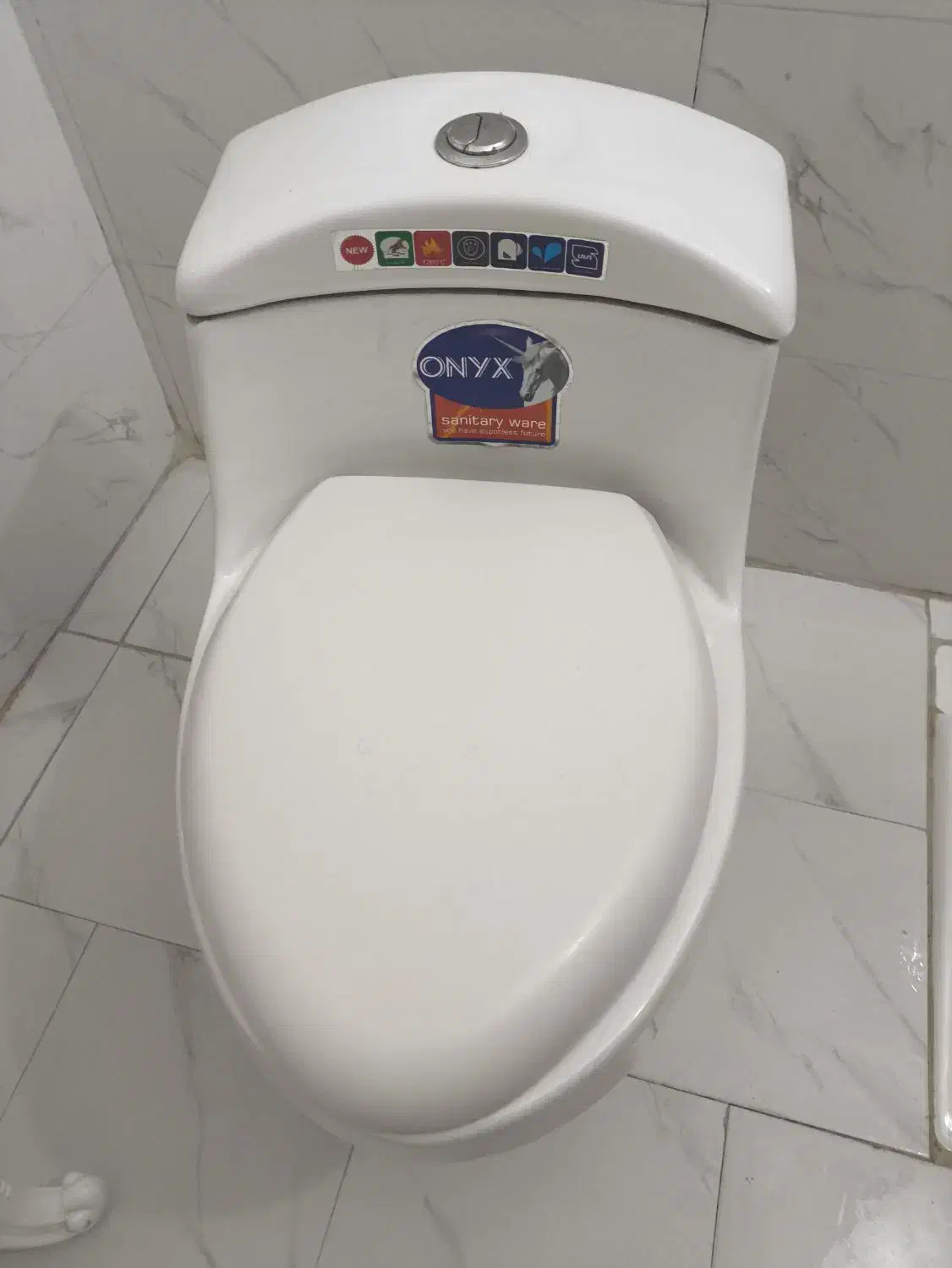 توالت فرنگی انیکس|لوازم سرویس بهداشتی|باغستان, |دیوار