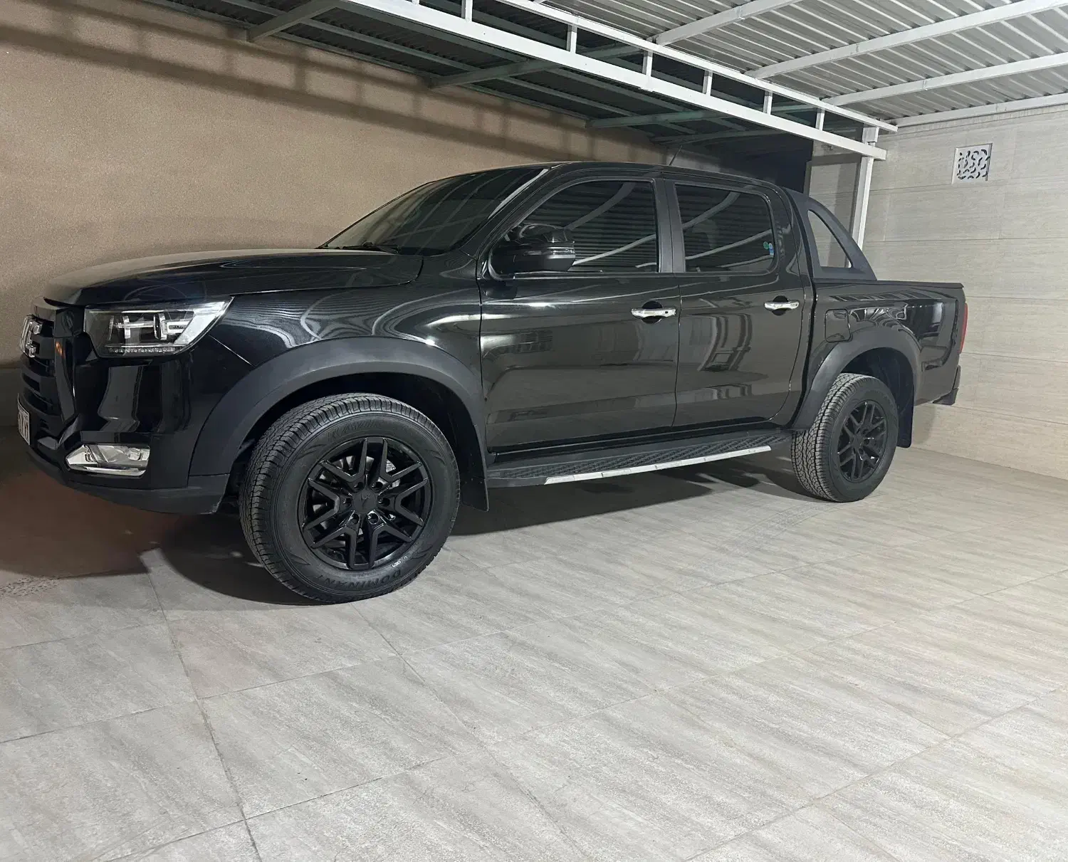 کی ام سی t8|خودرو سواری و وانت|بندرعباس, |دیوار