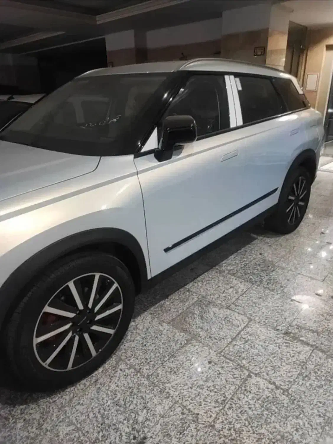 لوکانو L7 مدل 1404 نقدواقساط|خودرو سواری و وانت|مشهد, ارشاد|دیوار