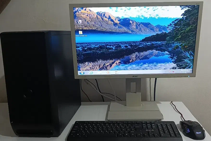 سیستم خانگی|رایانه رومیزی|ملکان, |دیوار