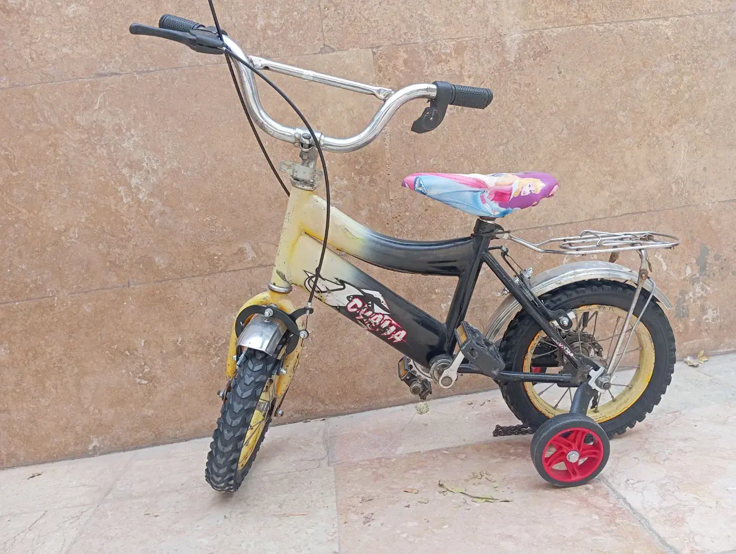 دوچرخه12 مارکOYAMA|دوچرخه، اسکیت، اسکوتر|تربت‌حیدریه, شهرک ولیعصر|دیوار