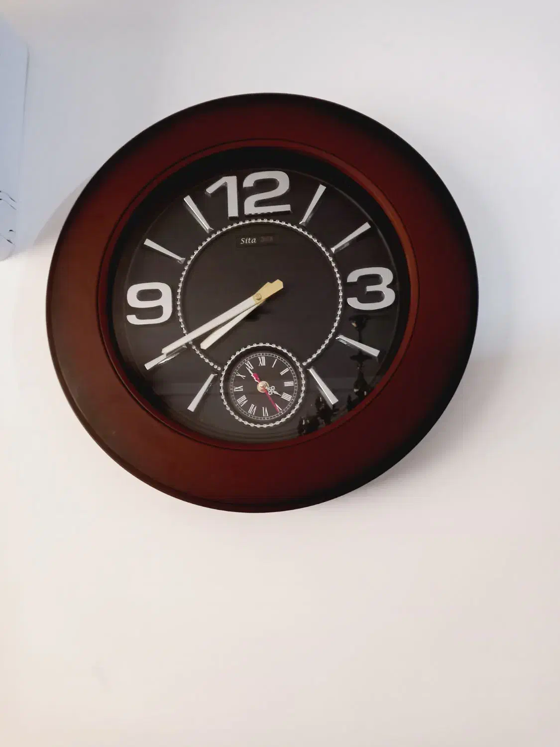 ساعت دیواری ایتالیایی|ساعت دیواری و تزئینی|مراغه, |دیوار