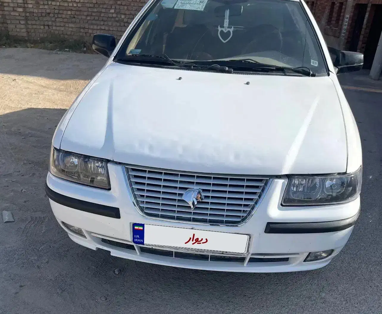 سمند مدل ۹۱|خودرو سواری و وانت|شاهرود, |دیوار