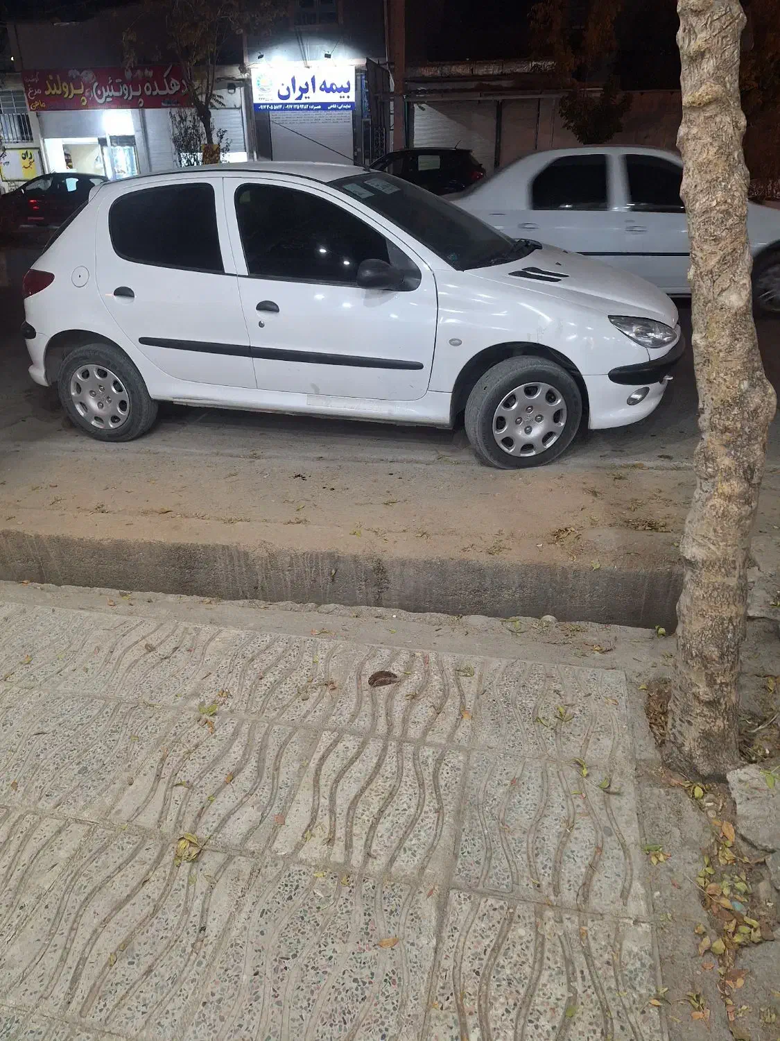 ۲۰۶مدل۹۹|خودرو سواری و وانت|یاسوج, |دیوار