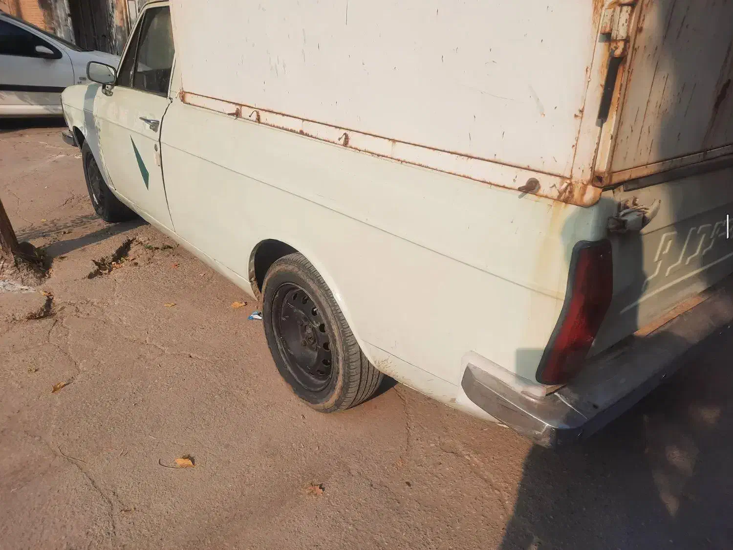 وانت ۸۶ دوگانه|خودرو سواری و وانت|کرمانشاه, |دیوار