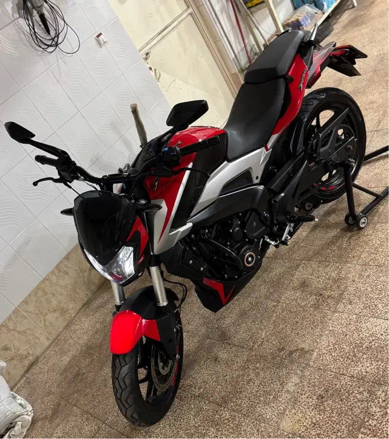 دومینار ۲۵۰|موتورسیکلت|خوی, |دیوار