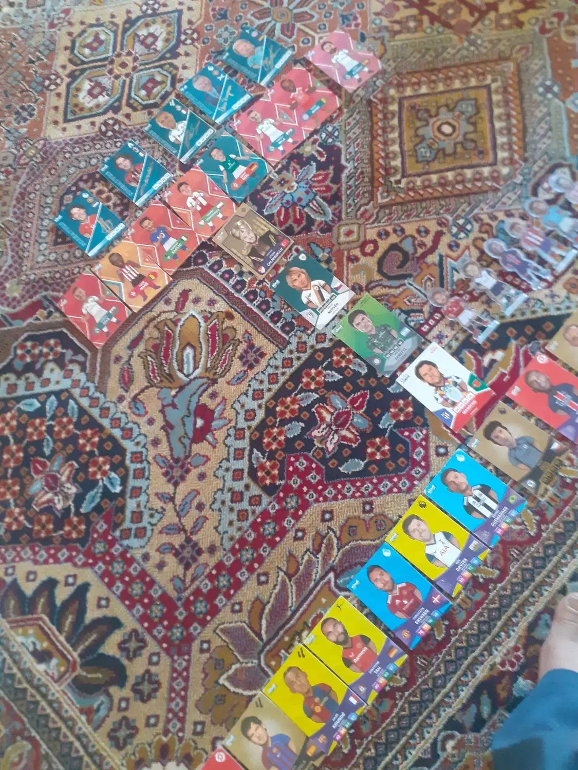 33عدد کیمدی کود نخرده|کلکسیون و سرگرمی|کوهدشت, |دیوار