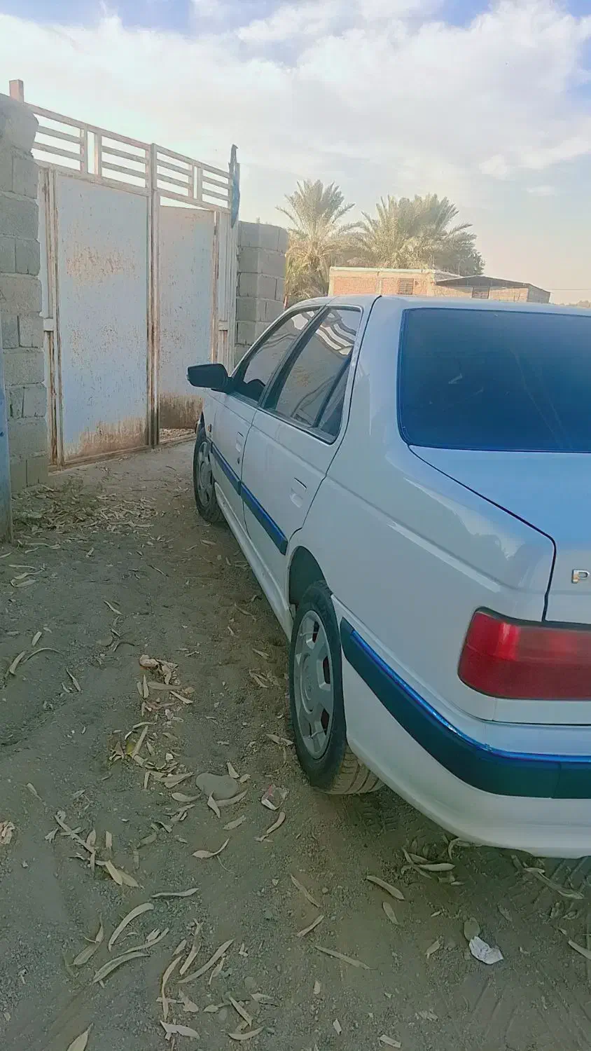 پارس Tu5مدل98|خودرو سواری و وانت|جیرفت, |دیوار