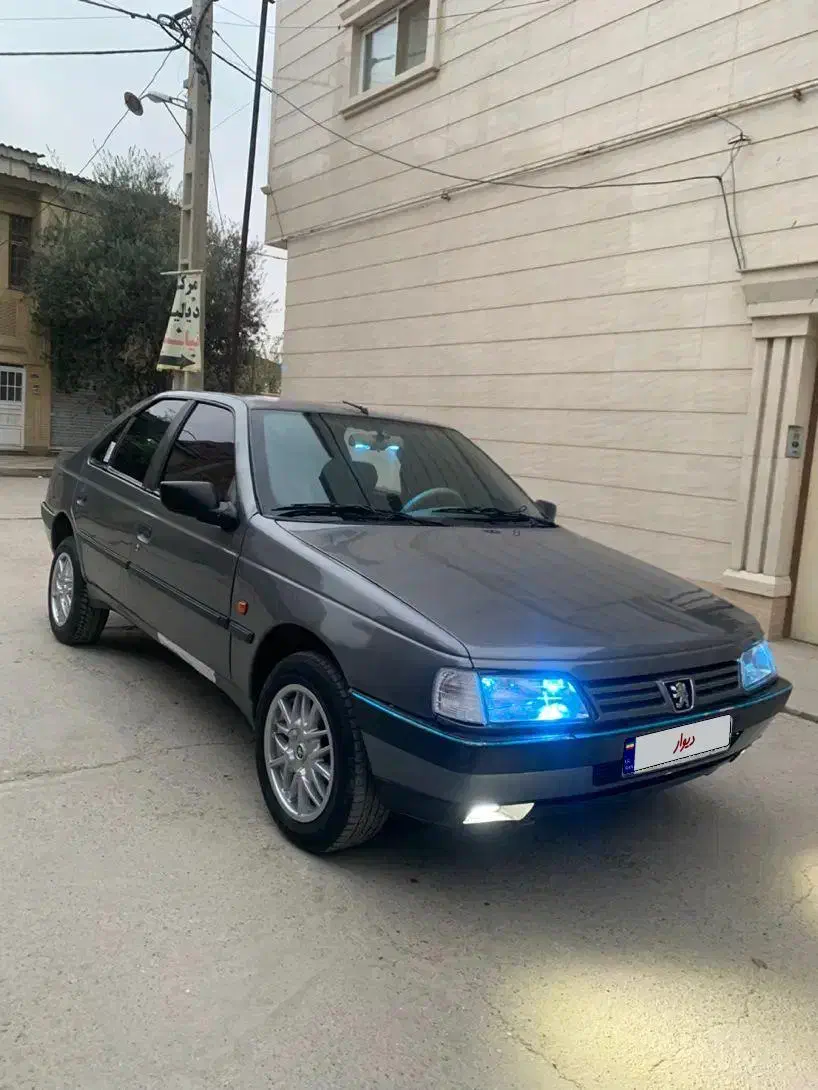 پژو 405مدل 90|خودرو سواری و وانت|گنبد کاووس, |دیوار