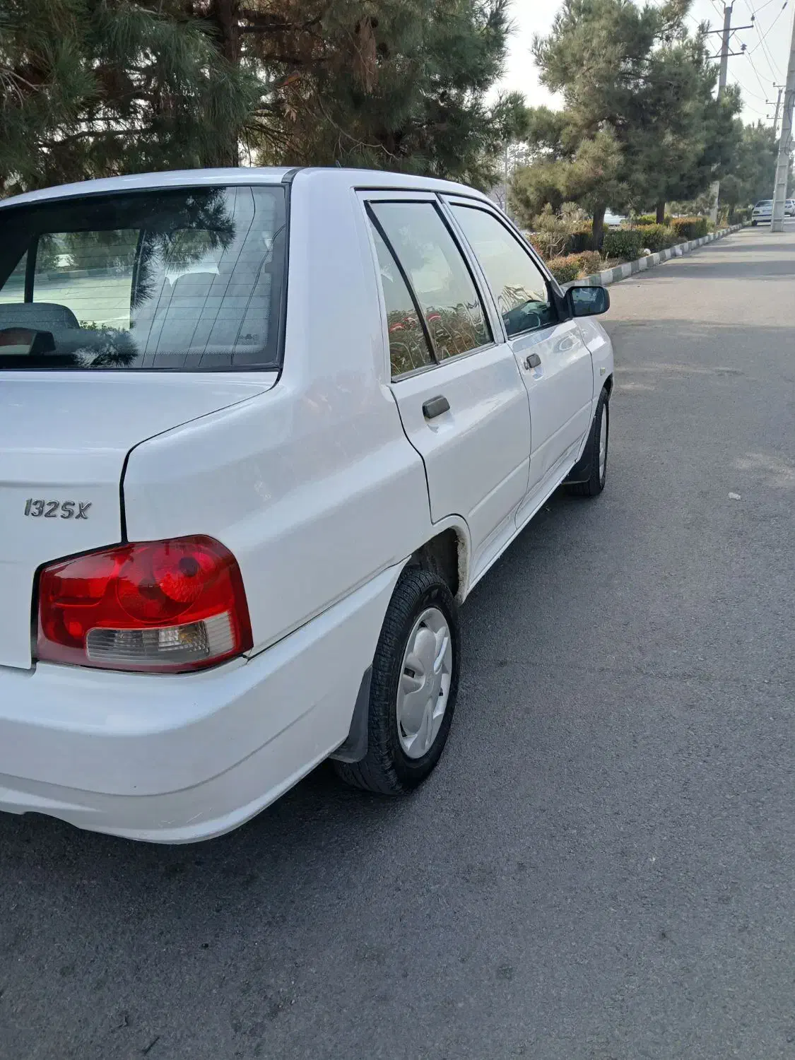 پراید 132 مدل 95 بدون رنگ کم کار خانگی|خودرو سواری و وانت|ارومیه, |دیوار