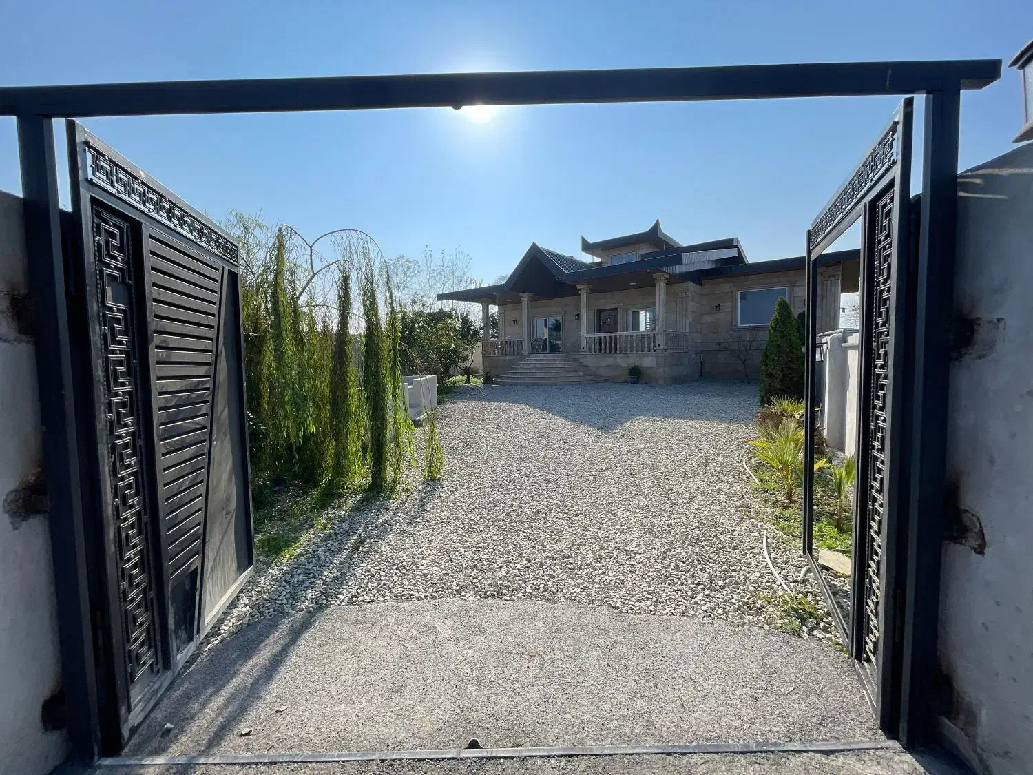 ویلا باغ|اجارهٔ کوتاهمدت ویلا و باغ|شیرود, |دیوار