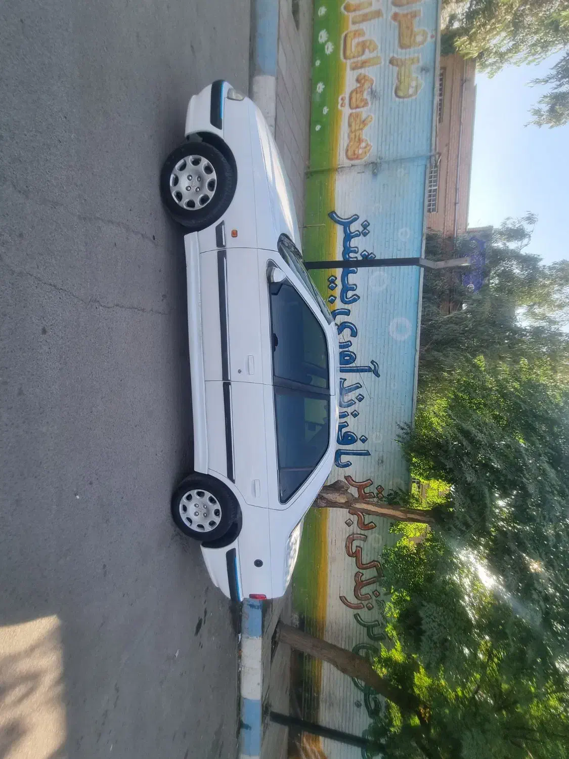 پارس مدل 89 دوگانه شرکت|خودرو سواری و وانت|شریف‌آباد, |دیوار