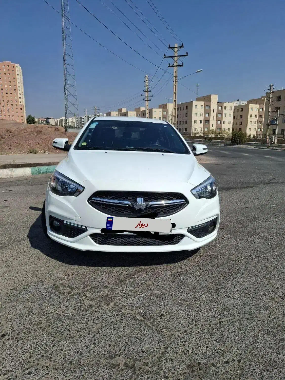 باسلام ماشین شاهین مدل ۱۴۰۲|خودرو سواری و وانت|پرند, فاز ۵|دیوار