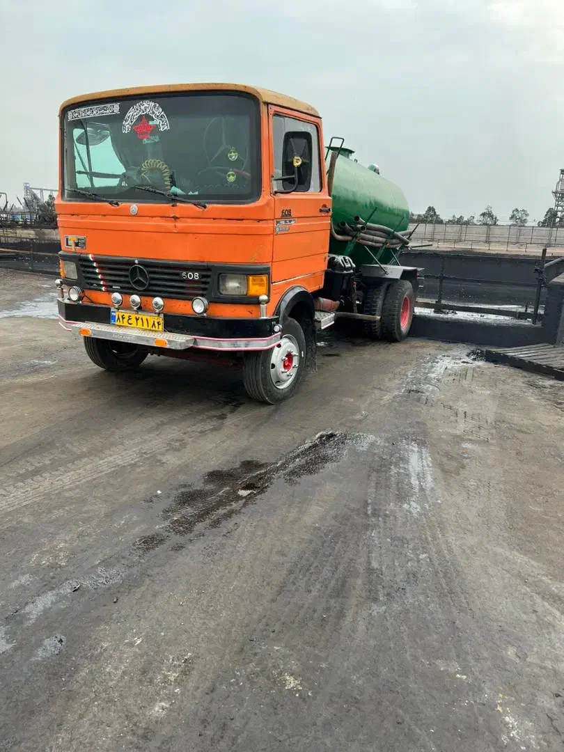 تخلیه چاه وفاضلاب لوله باز کنی|خدمات پیشه و مهارت|بندرعباس, |دیوار