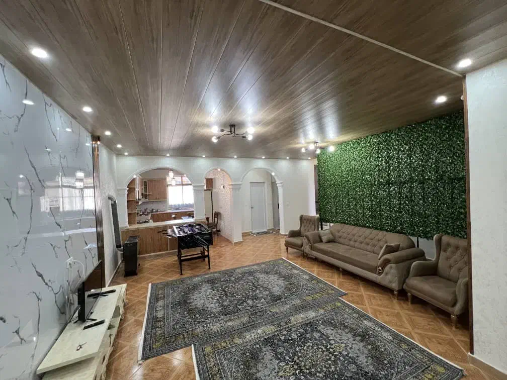 ویلا استخردار سه خواب پوراحمد|اجارهٔ کوتاه‌مدت ویلا و باغ|بندر انزلی, معلم|دیوار