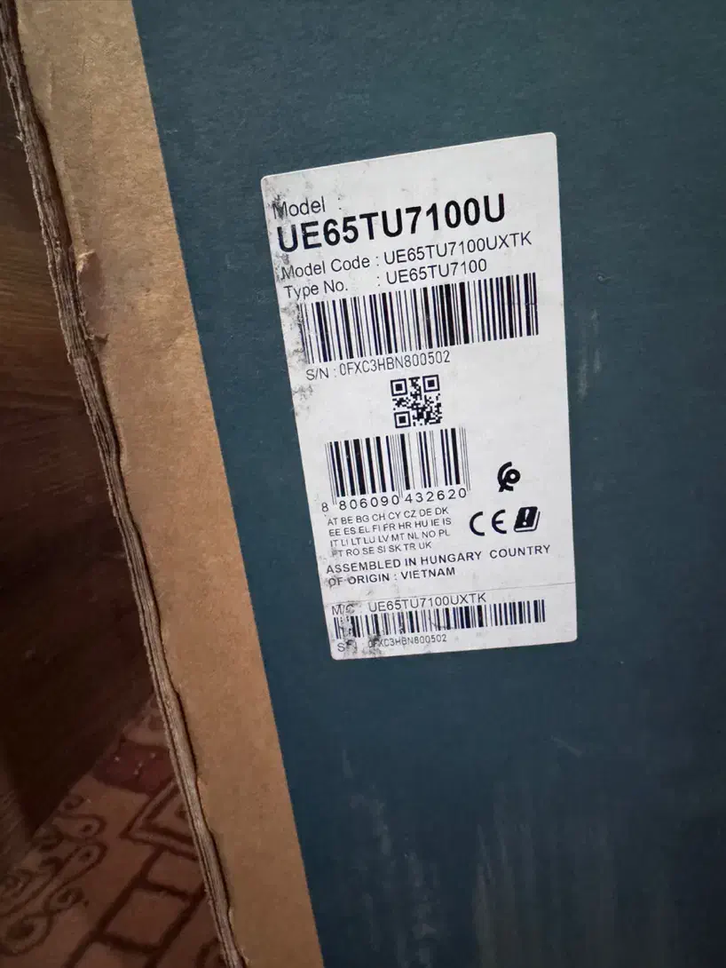 تلوزیون / تلوزیون 65|تلویزیون و پروژکتور|صفادشت, |دیوار