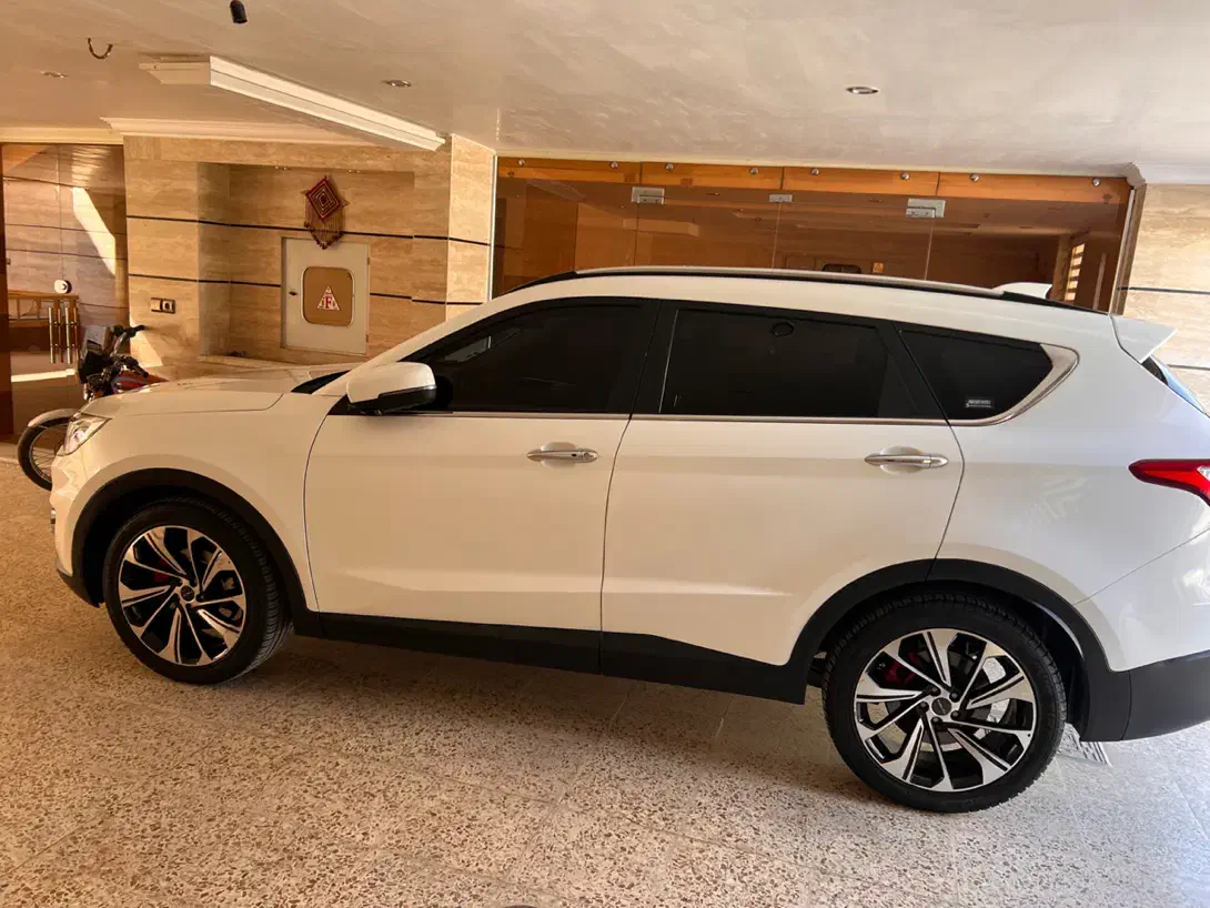 فیدیلیتی ۷نفره مدل ۱۴۰۲|خودرو سواری و وانت|اصفهان, شهرک امام زمان|دیوار