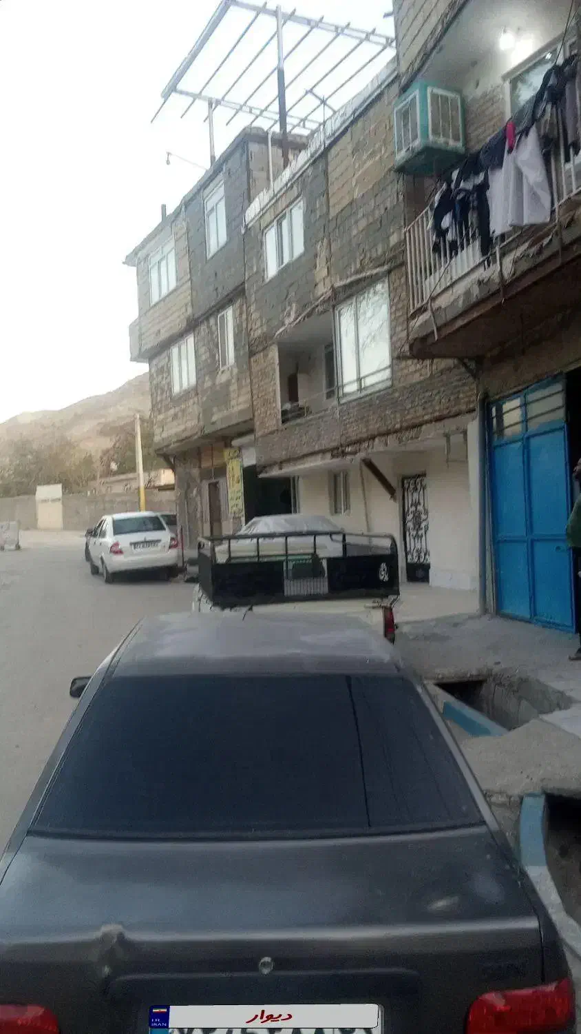 پراید|خودرو سواری و وانت|جاجرود, |دیوار