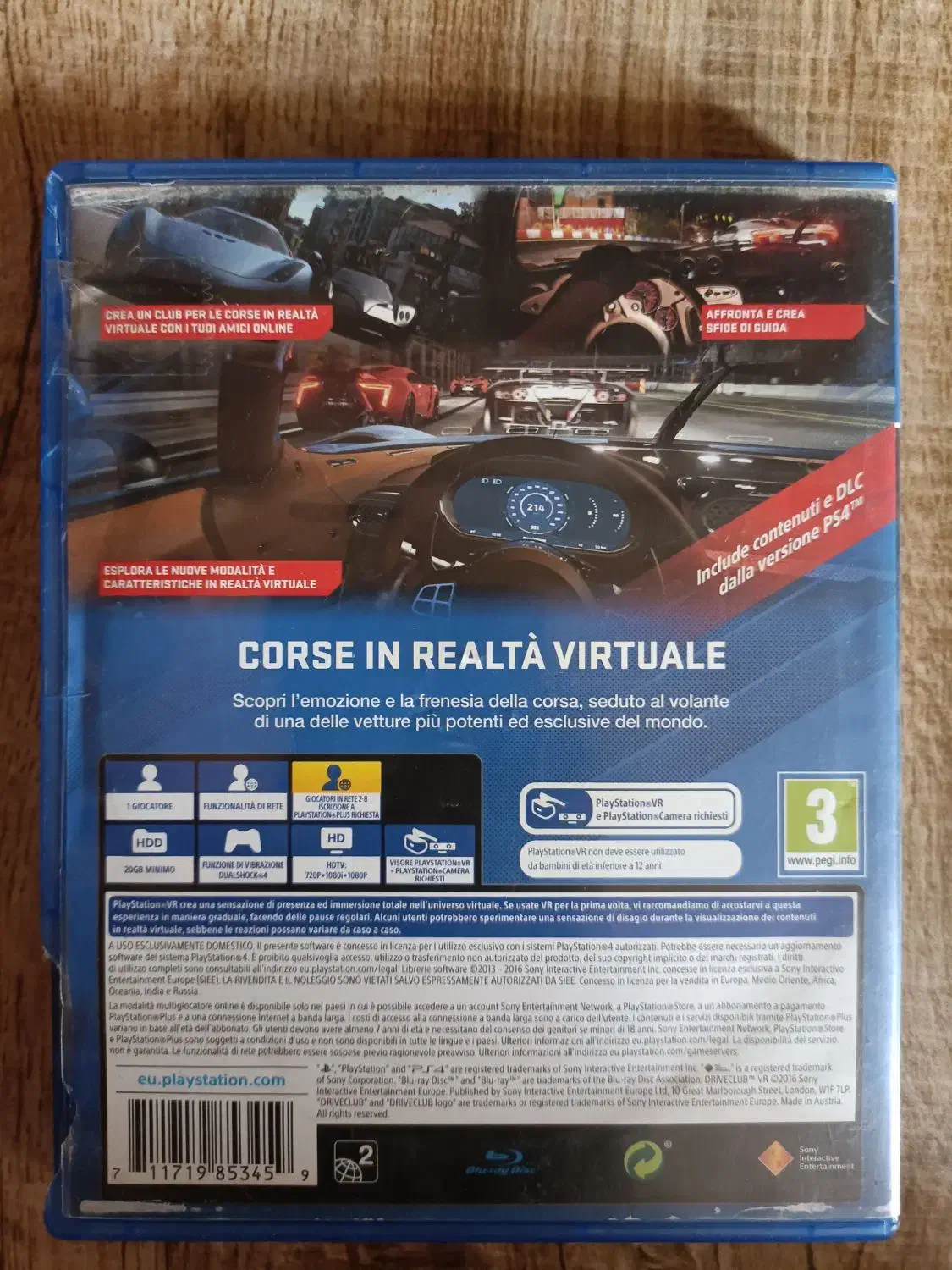 بازی ps4 (سی دی)|کنسول، بازی ویدئویی و آنلاین|کرج, شهرک ظفر|دیوار