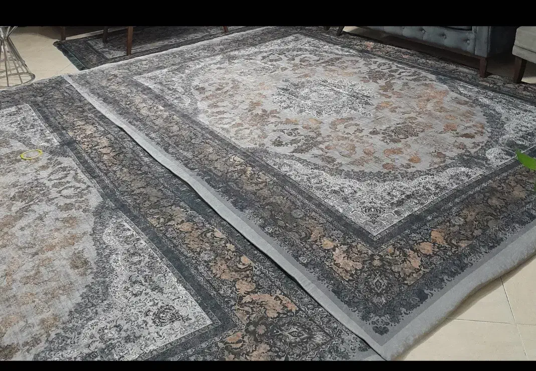 دوعددروفرشی کشدار۹متری|روفرشی|کرج, کوی فرهنگ|دیوار