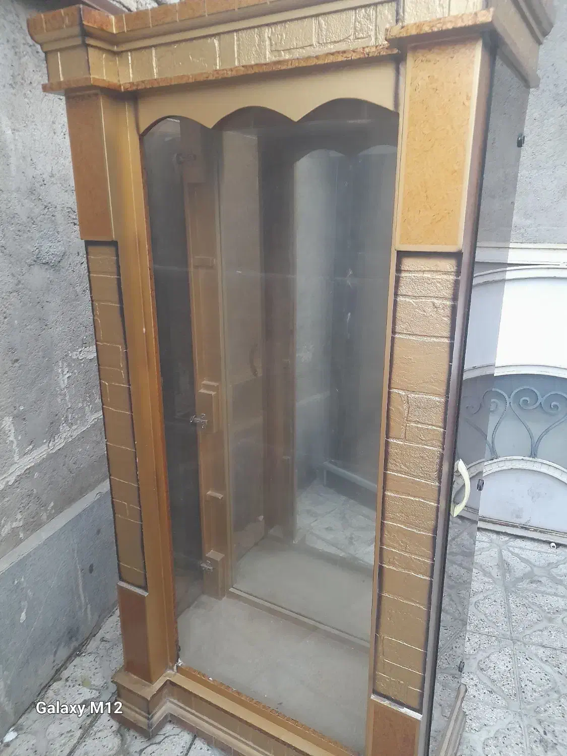 بوفه در حد نو|بوفه، ویترین، کنسول|اردبیل, |دیوار