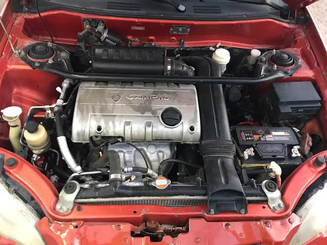 پروتون جنتو|خودرو سواری و وانت|مشهد, حجاب (شهرک غرب)|دیوار