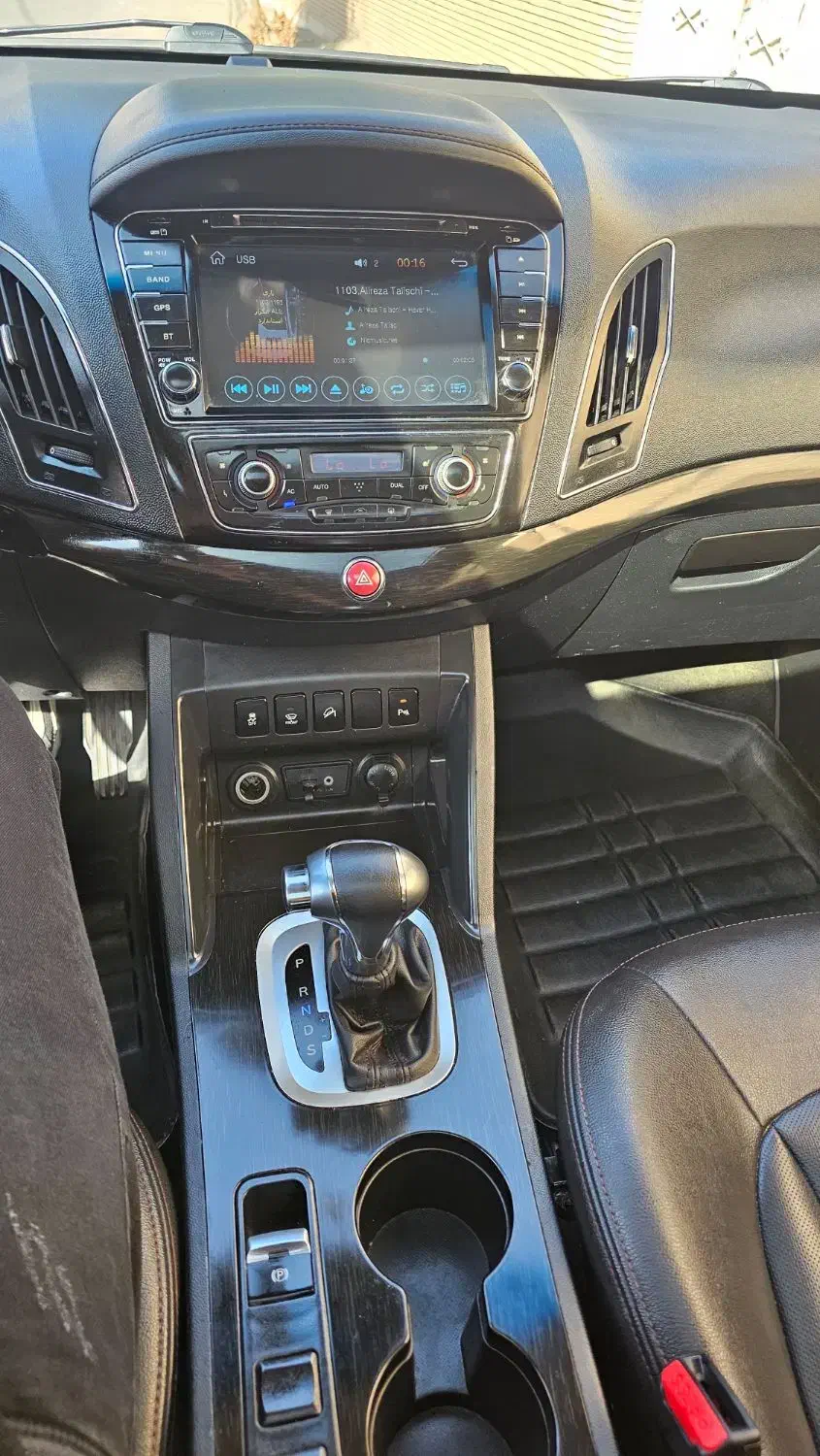 جک s5 اس۵|خودرو سواری و وانت|یزد, |دیوار